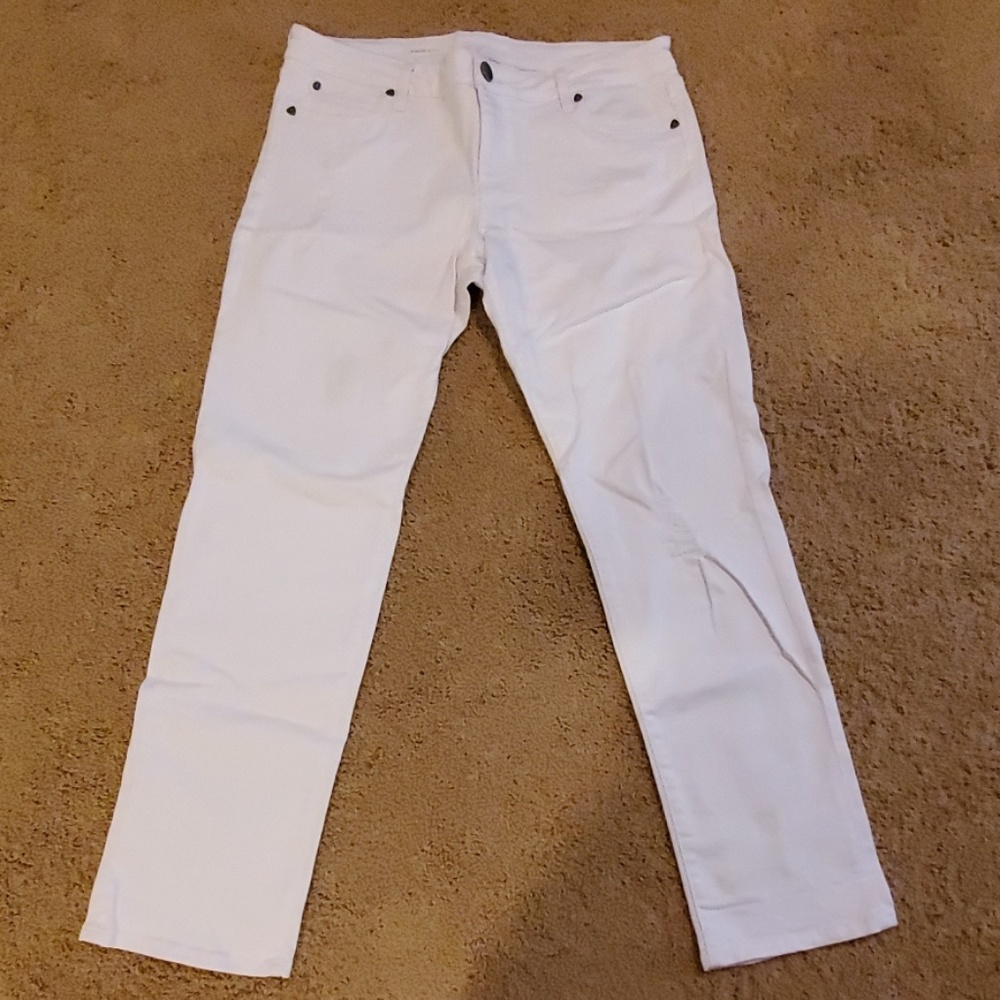 Kut from the Kloth distressed Catherine boyfriend